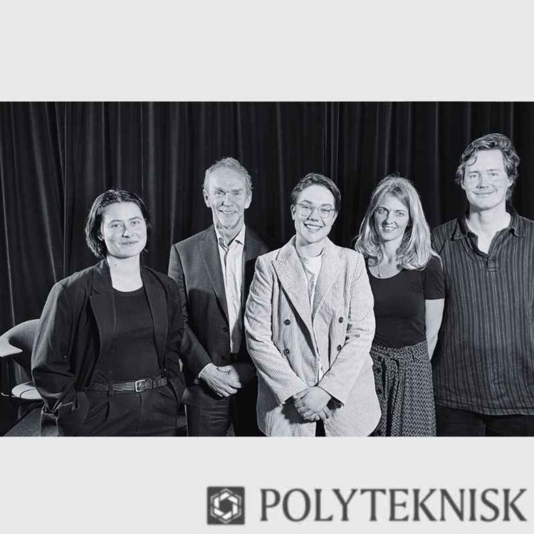 cover art for #PolyPod: Statsgjeld i USA – er det så farlig da?