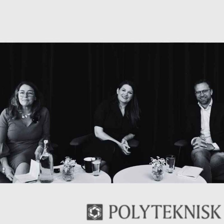 cover art for #PolyPod: Morgendagens konkurranseevnedebatt