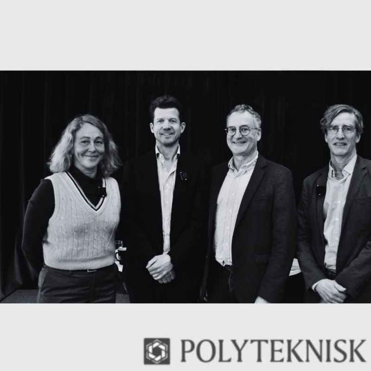 cover art for #PolyPod: Myter og fakta om formues- og selskapsskatt