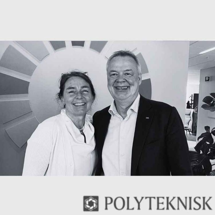 cover art for #PolyPod: Snakk om å ta ansvar på jobben!