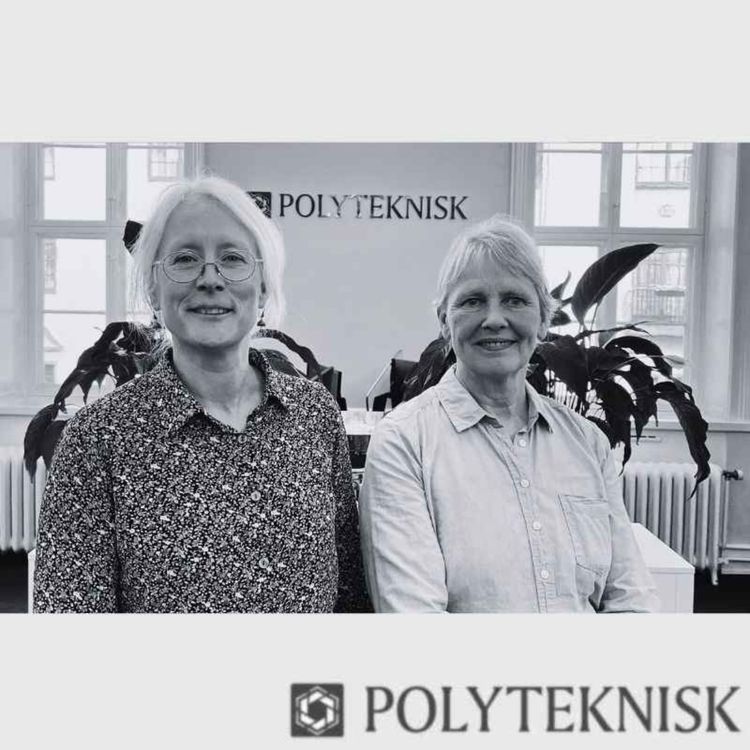 cover art for #PolyPod: Fra katedraler til fjellhaller