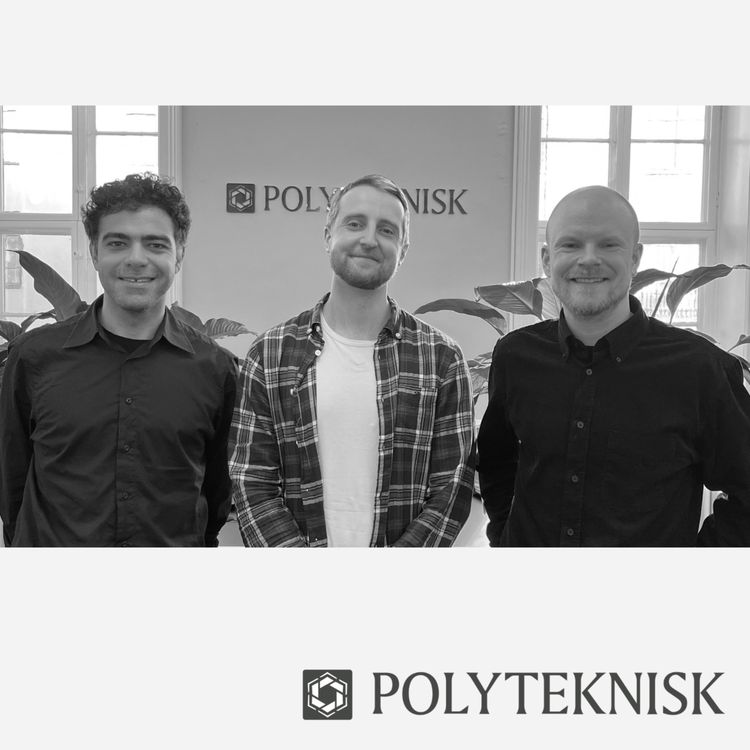 cover art for #PolyPod: Slipp bussen frem!