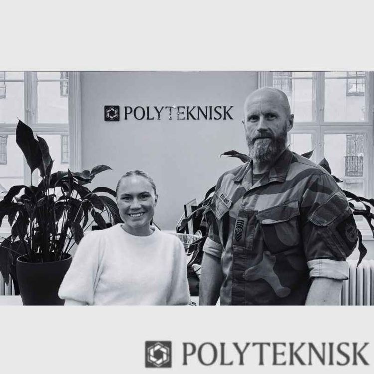 cover art for #PolyPod: Generasjon beredskap – er vi klare?