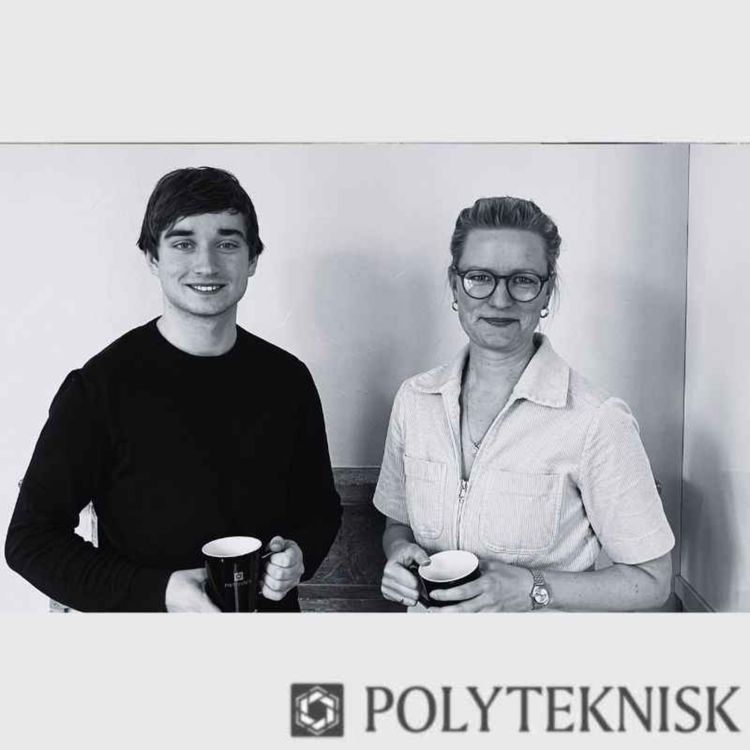 cover art for #PolyPod: Kan vi kaste bruk-og-kast-samfunnet?