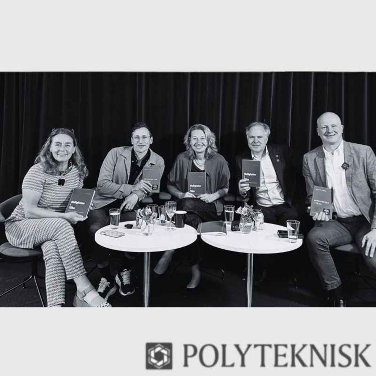 cover art for #PolyPod: Muligheter i tåka – Hvilke strategier bør Norge velge?