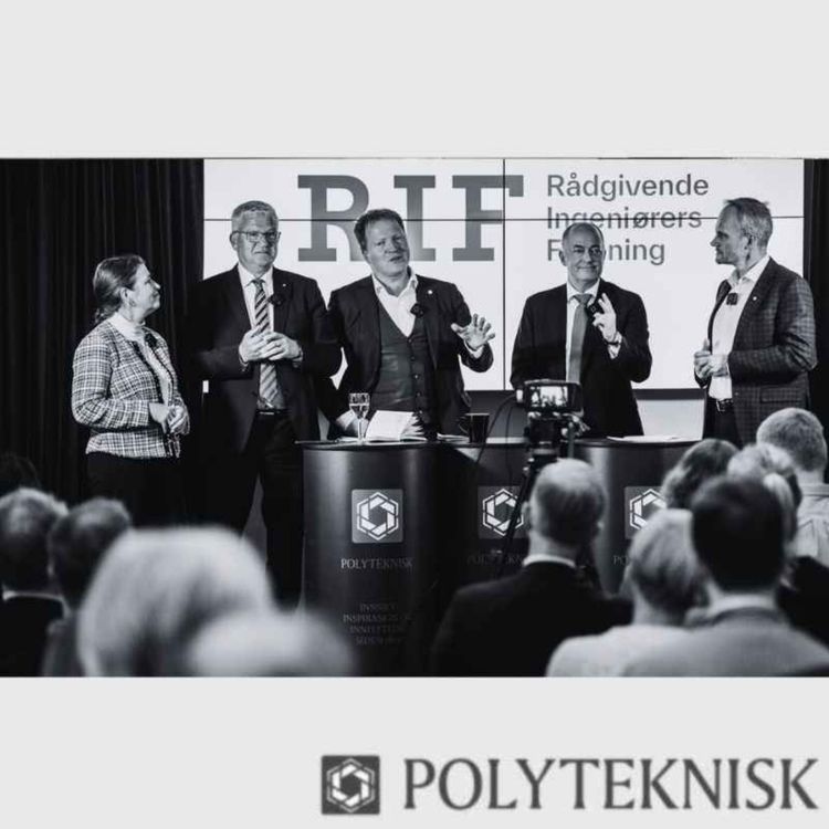 cover art for #PolyPod: Norges tilstand 2025