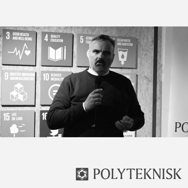 cover art for #PolyPod: Snakk om verdier som ikke er penger!