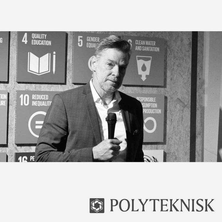 cover art for #PolyPod: Snakk om de positive tingene!