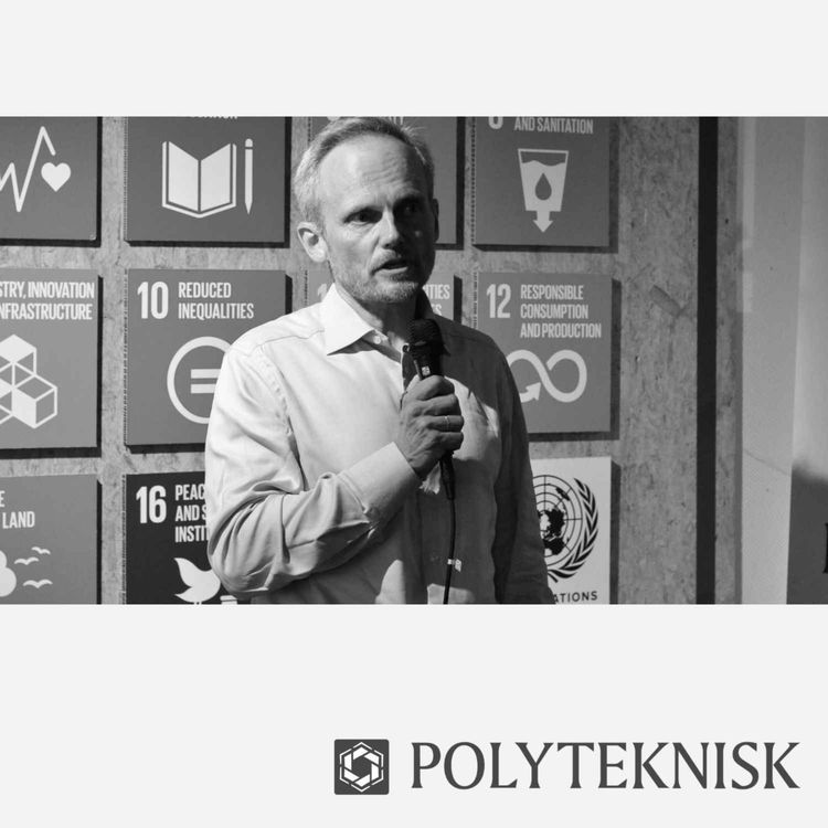 cover art for #PolyPod: Snakk om gjennomføringskraft!