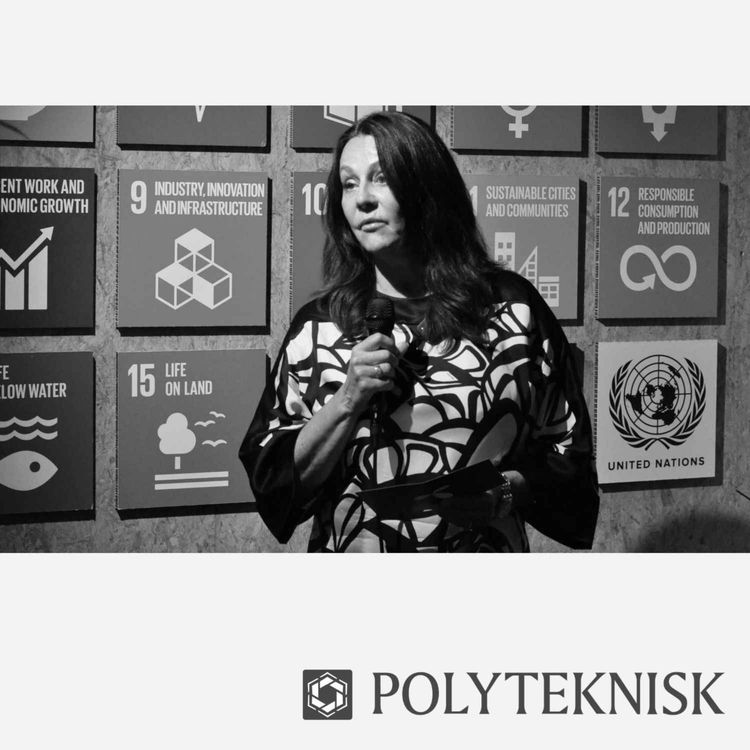 cover art for #PolyPod: Snakk om sikkerhet og beredskap!