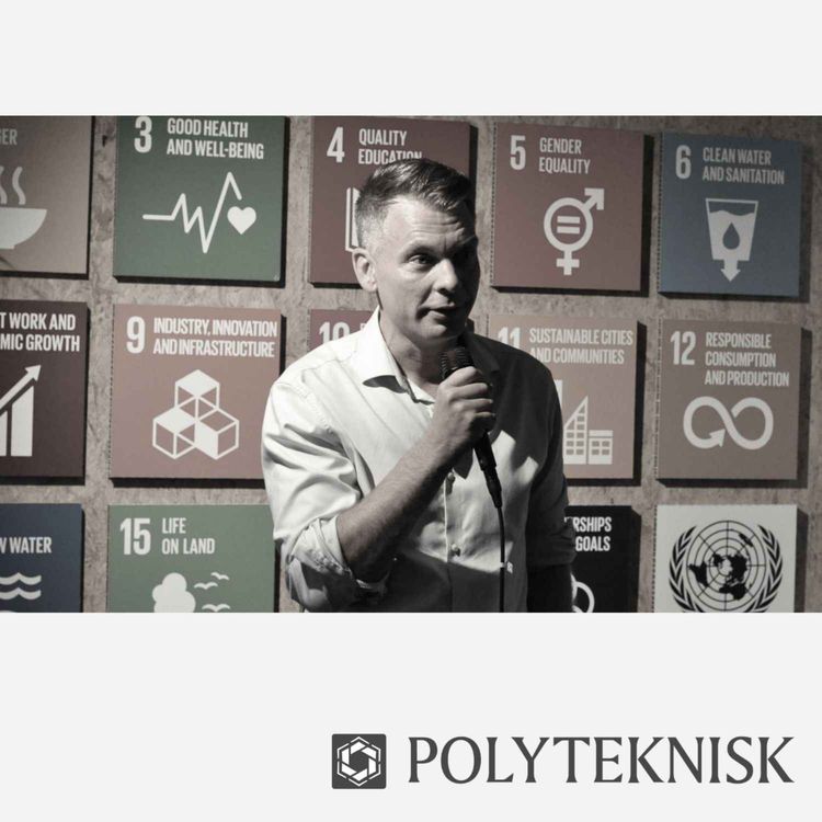 cover art for #PolyPod: Snakk om langsiktighet!