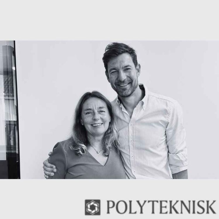 cover art for #PolyPod: Snakk om Oslo som ledende finanssenter!