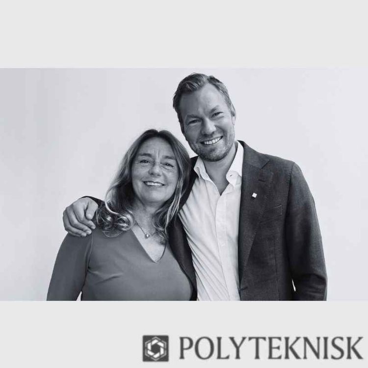 cover art for #PolyPod: Snakk om KI-løsninger!