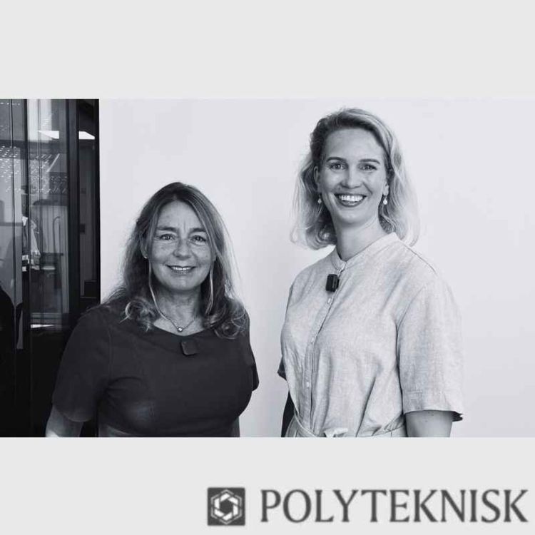 cover art for #PolyPod: Snakk om rekruttering offshore!