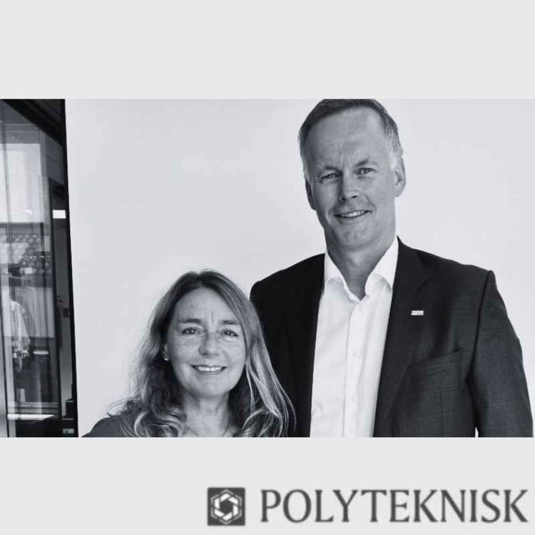 cover art for #PolyPod: Snakk om digital kraftberedskap!