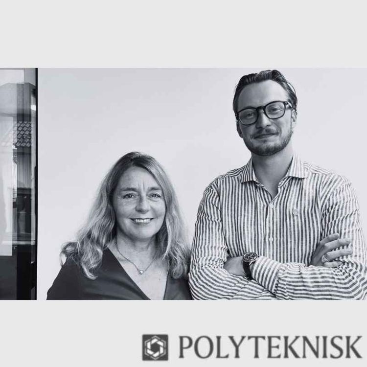 cover art for #PolyPod: Snakk om realfag tidlig!