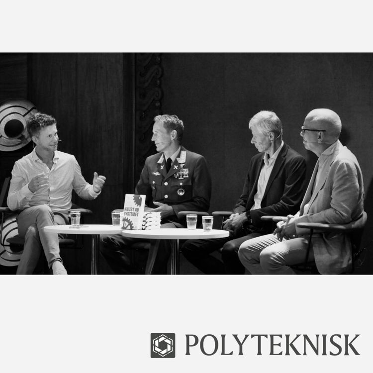 cover art for #PolyPod: Knust av systemet?