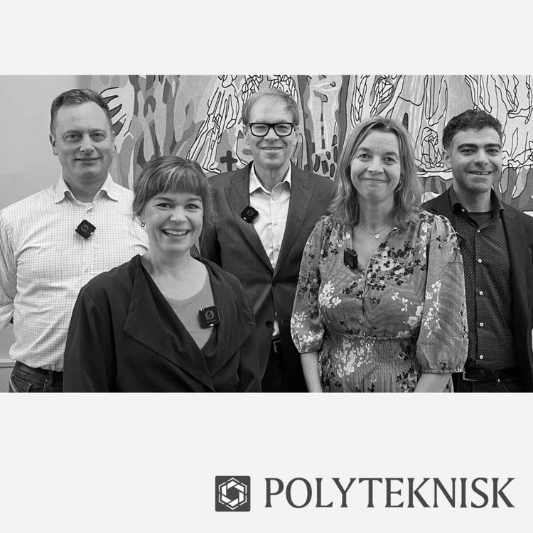 cover art for #PolyPod: Hvordan kan vi redde kollektivtransporten?