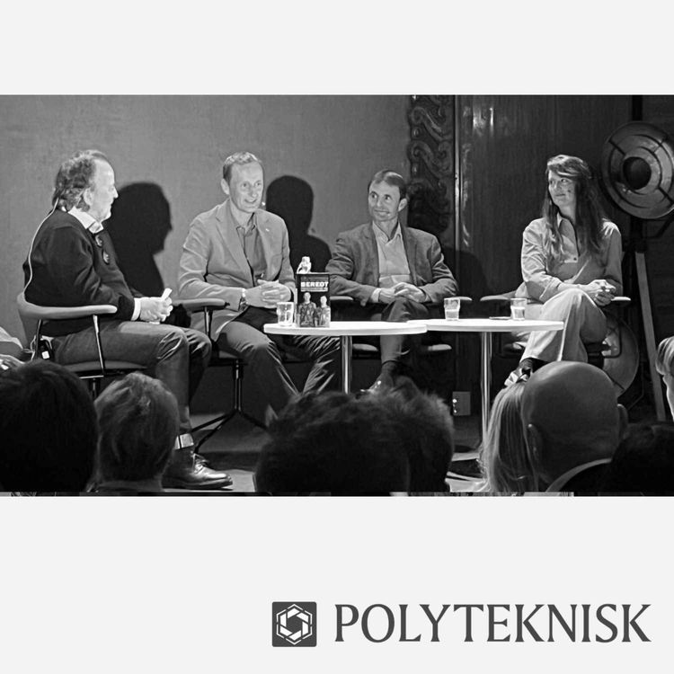 cover art for #PolyPod: Lansering av «Beredt – Forsvarsevne og motstandskraft»