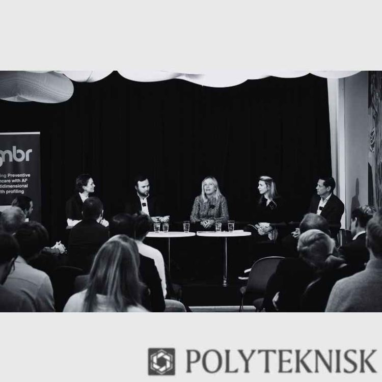 cover art for #PolyPod: Preventive Medicine 360°: From GP to Hospital with AI-Driven Personalized Care