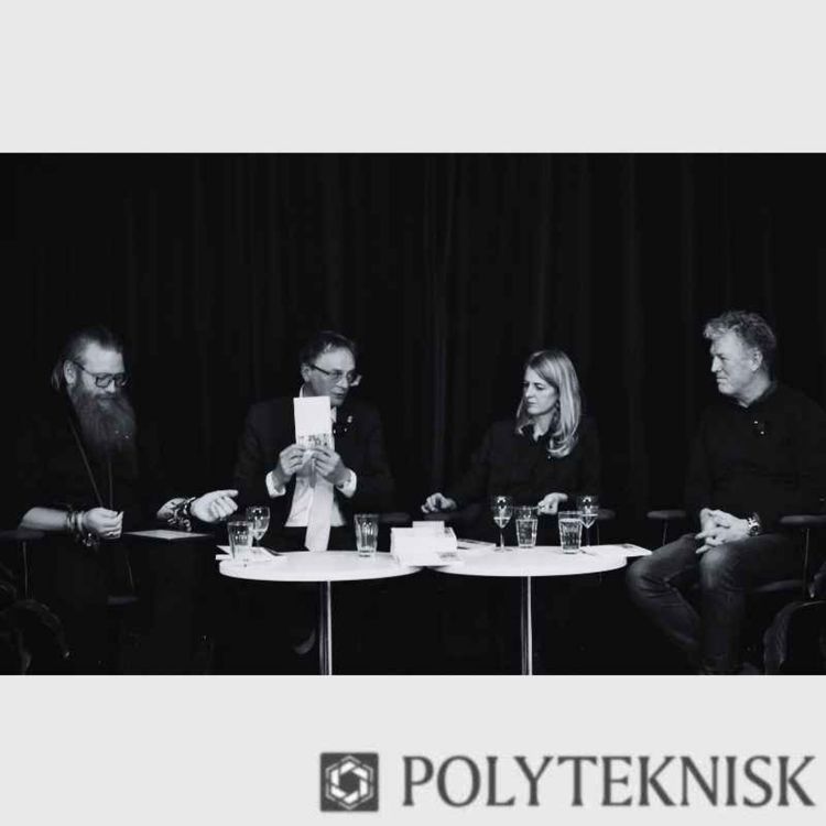 cover art for #PolyPod: Lansering av «Bitcoin-reportasjane» 