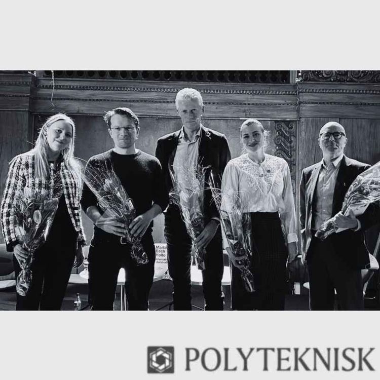 cover art for  #PolyPod: Lansering av «Alternativt statsbudsjett» med Martin Bech Holte 