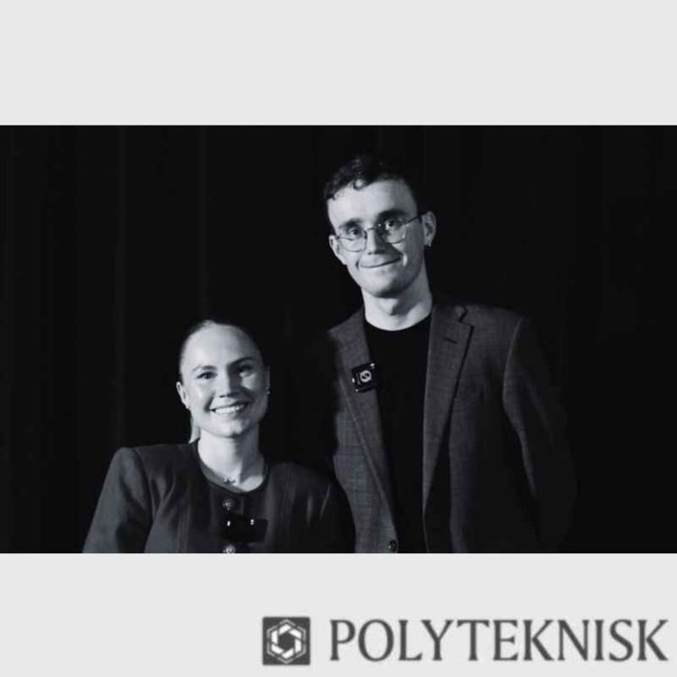 cover art for #PolyPod: Hjem til jul fra Silicon Valley