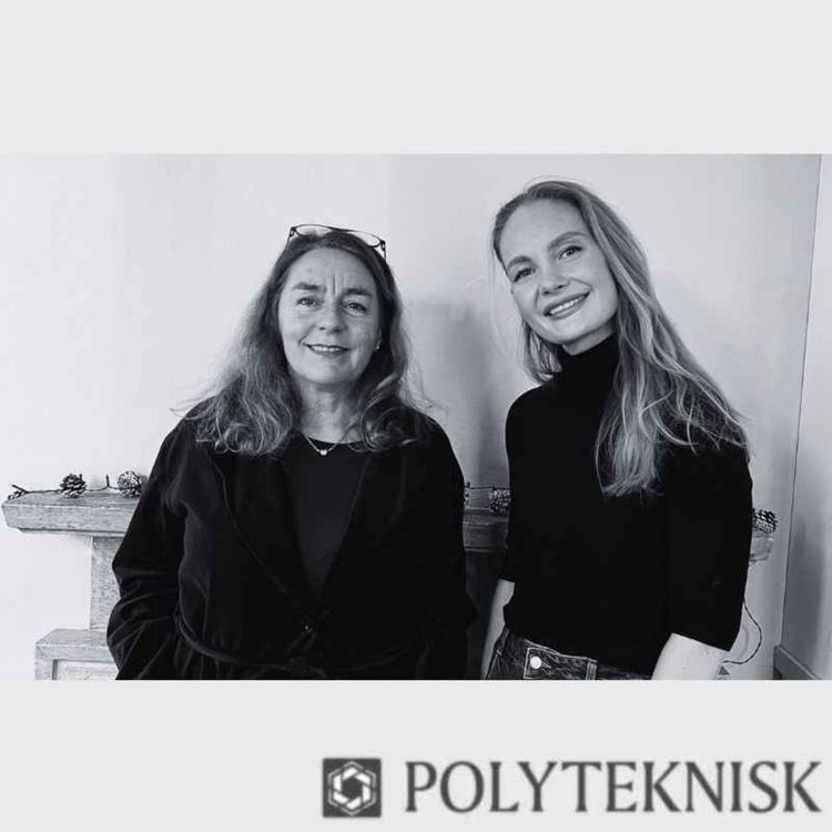 cover art for #PolyPod: Amanda Berg Schelderup brenner for ansvarsglede