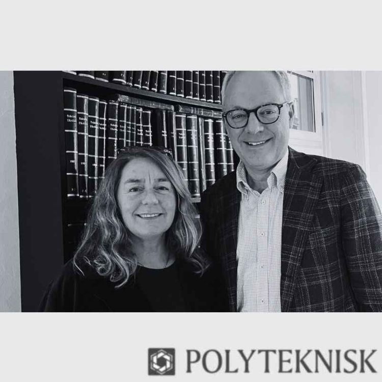 cover art for #PolyPod: Øystein E. Søreide brenner for å gjøre verden til et bittelitt bedre sted