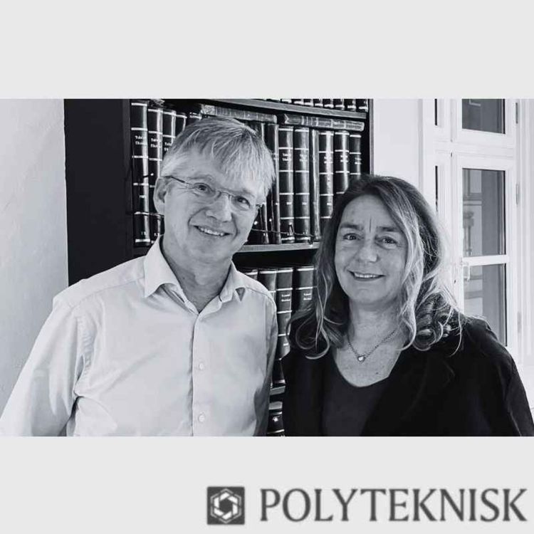 cover art for #PolyPod: Paul Chaffey brenner for det intrikate