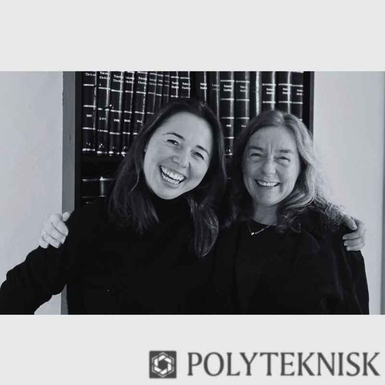 cover art for #PolyPod: Ragnhild Ulltveit-Moe brenner for klimaet