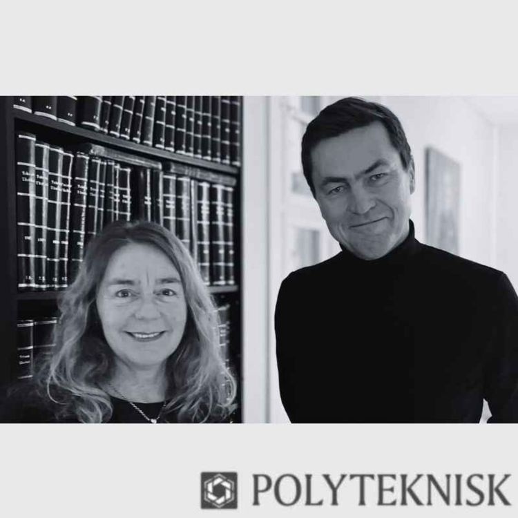 cover art for #PolyPod: Vincent Fleischer brenner for samarbeid