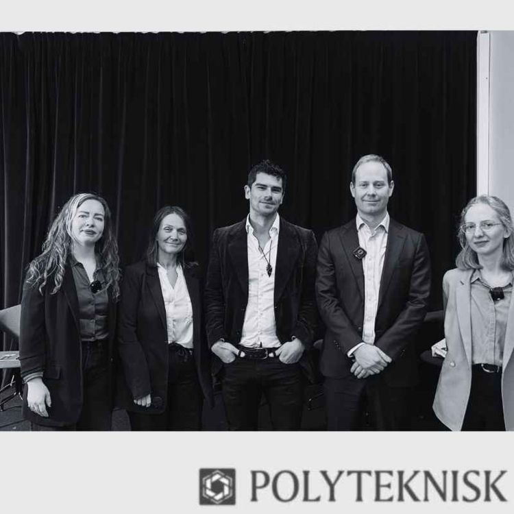 cover art for #PolyPod: Nuclear weapons and financial risk. Rethinking investment exposure in an age of escalation