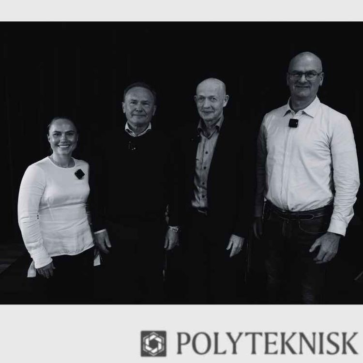 cover art for #PolyPod: Eierskap over mineralene = eierskap over teknologiene?