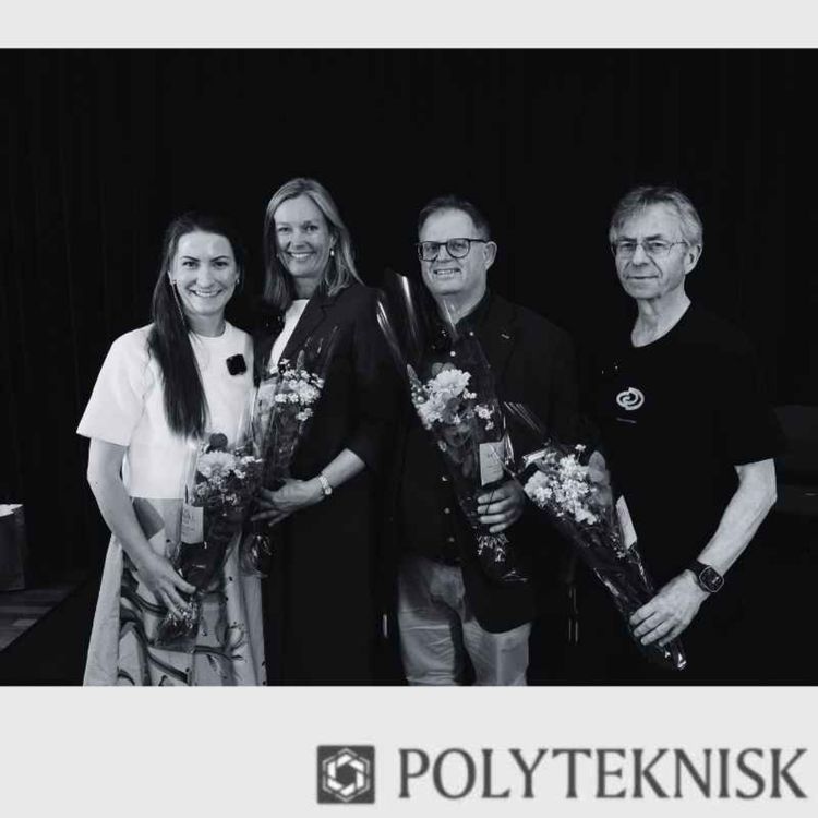 cover art for #PolyPod: Lansering av «Helt på nett»