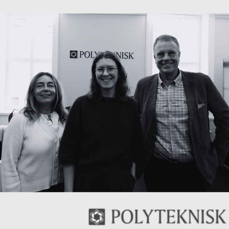 cover art for #PolyPod: Hvorfor er materialteknologi så viktig? 