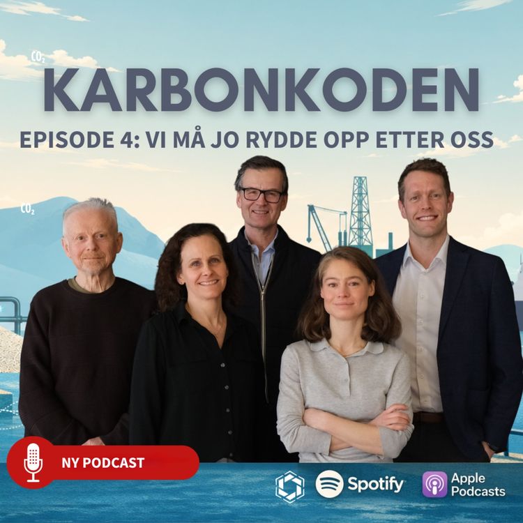cover art for #PolyPod – Karbonkoden: Vi må jo rydde opp etter oss