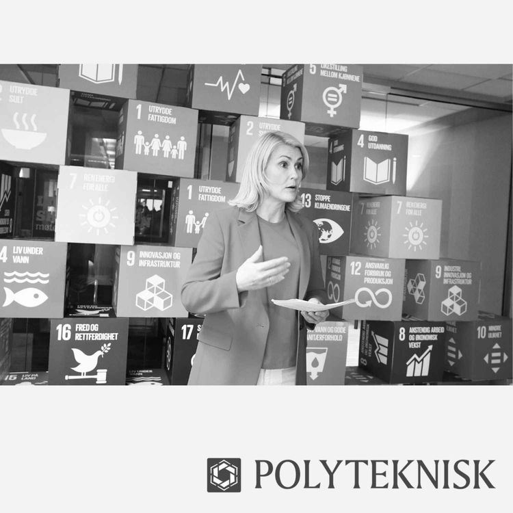cover art for #PolyPod: Snakk om mulighetene!