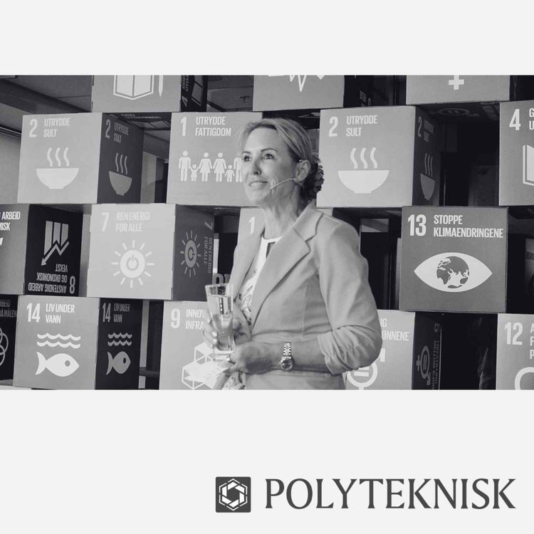 cover art for #PolyPod: Snakk om vann!