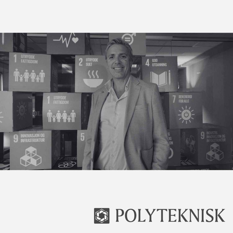 cover art for #PolyPod: Snakk om menneskene!