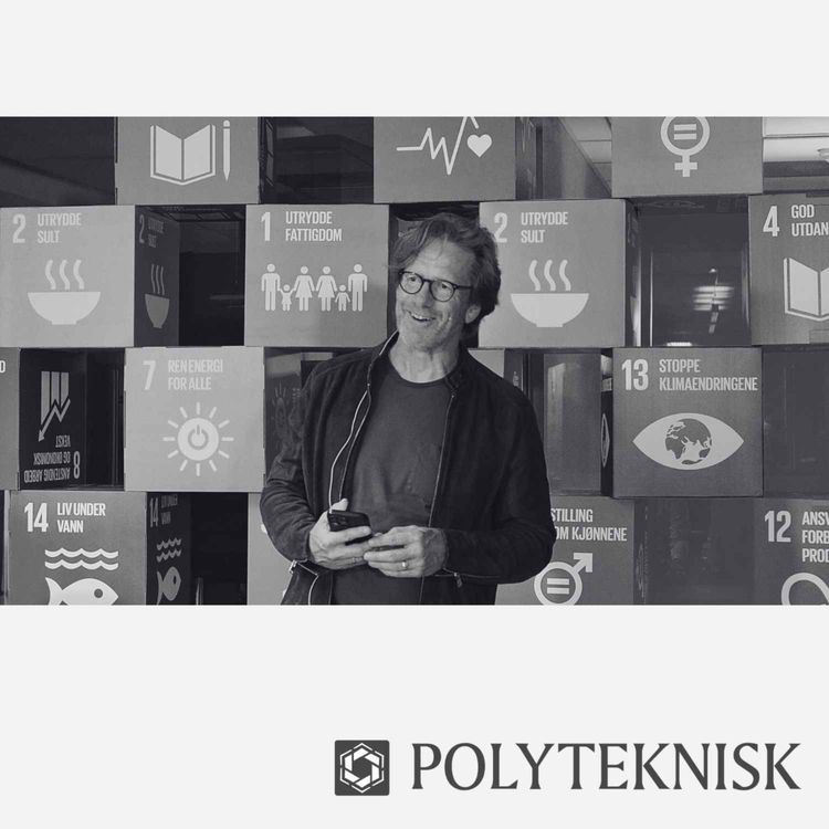 cover art for #PolyPod: Snakk om å øve, øve, øve!