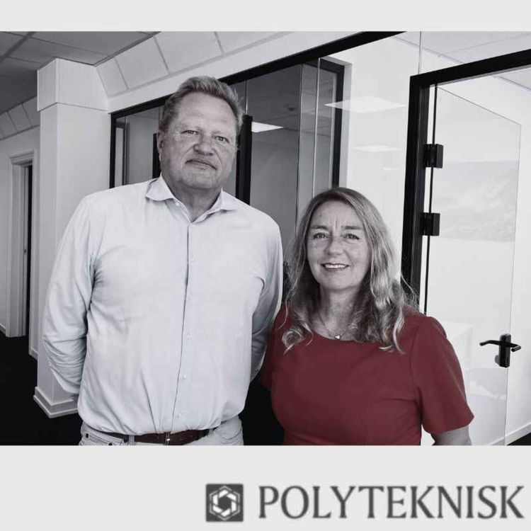 cover art for #PolyPod: Snakk om atomsikkerhet!