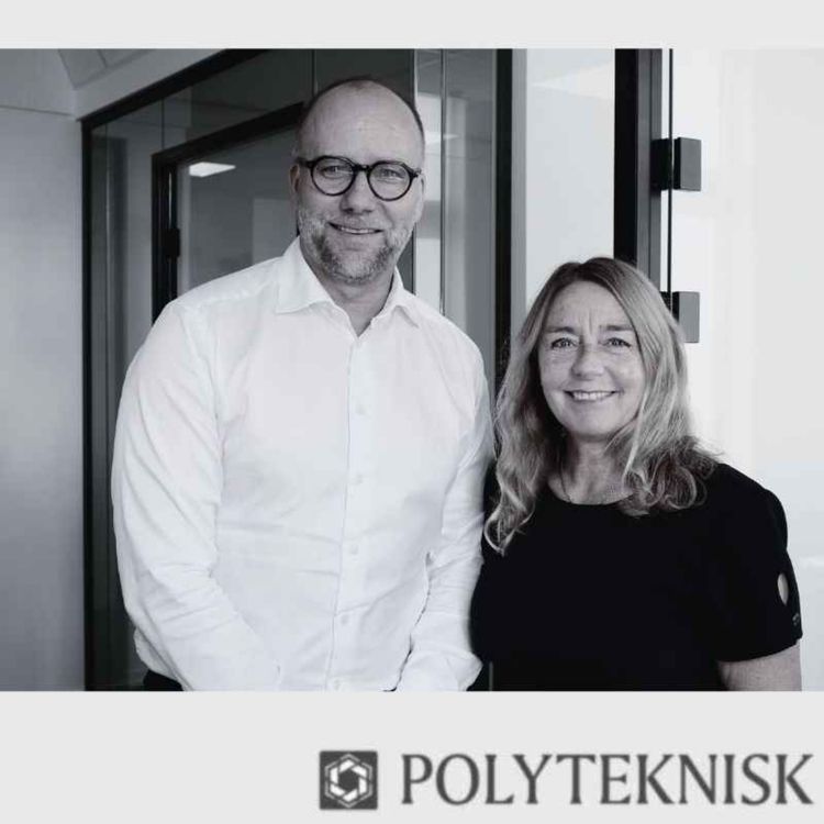 cover art for #PolyPod: Snakk om leverandører til kjernekraft!