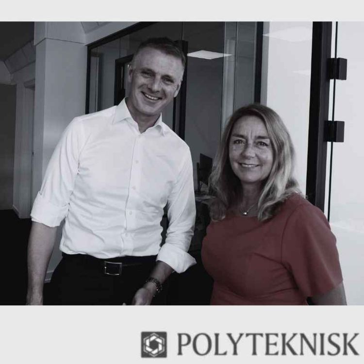 cover art for #PolyPod: Snakk om strøm, strøm og strøm!