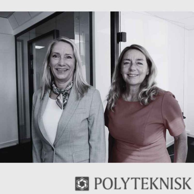 cover art for #PolyPod: Snakk om og opp industrien vår!