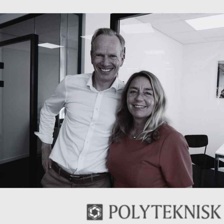 cover art for #PolyPod: Snakk om å stå stødig i villere vær!