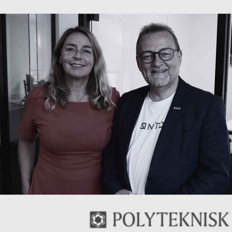 cover art for #PolyPod: Snakk om beredskap i kommunene!