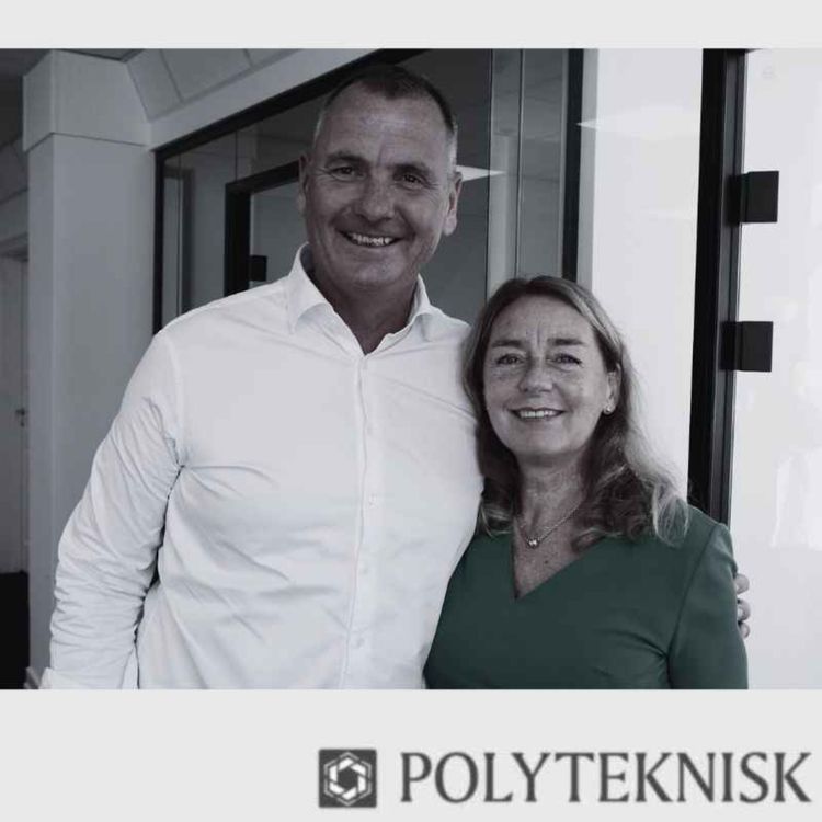 cover art for #PolyPod: Snakk om materialforvaltning for styrket beredskap!