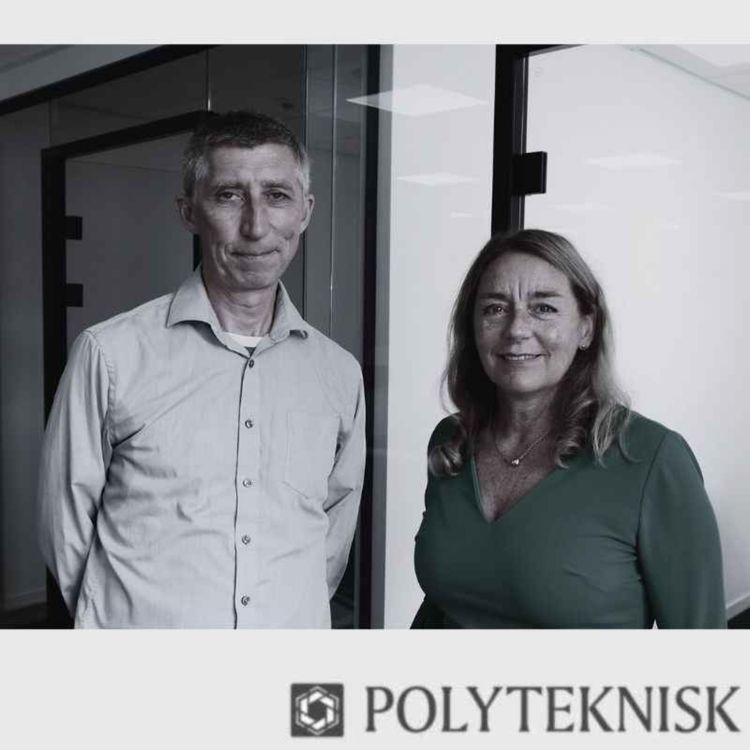 cover art for #PolyPod: Snakk om kjernekraft senere!