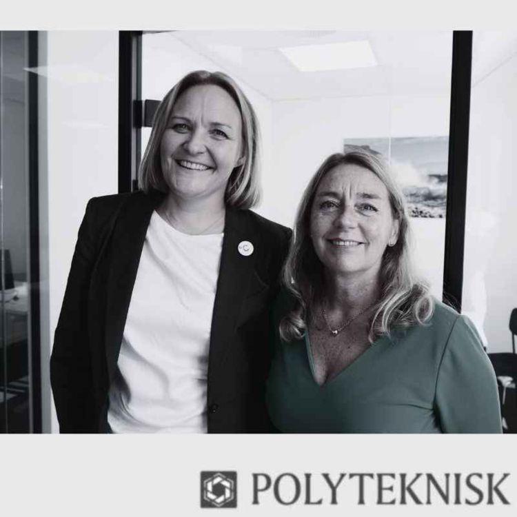 cover art for #PolyPod: Snakk mer om klima!